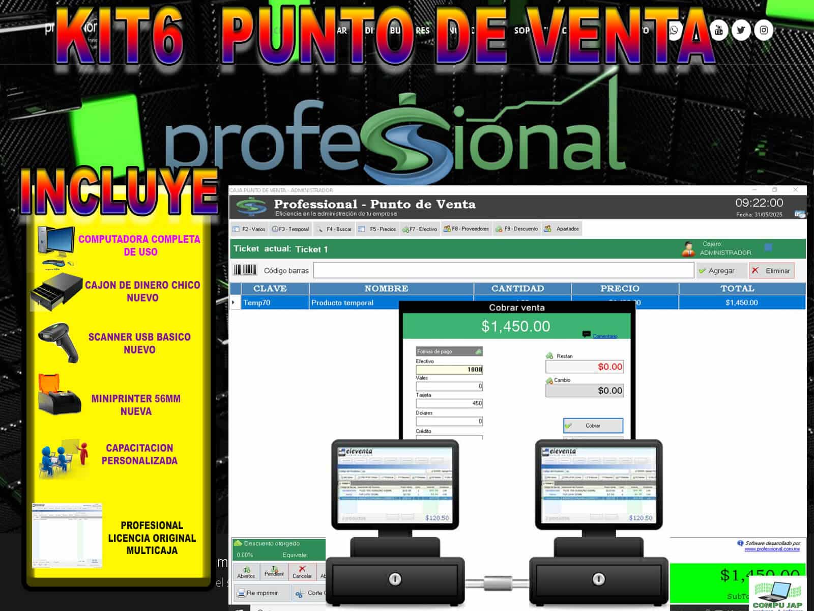 PROMOCIONESKIT6