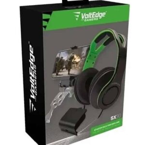 Sx30 Voltedge Audifonos + Bateria + Clip Celular