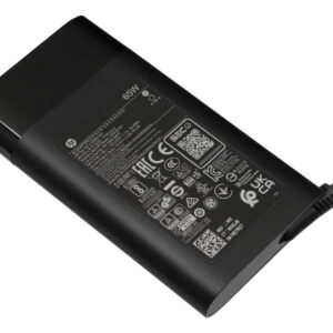 Cargador Hp Original Punta Azul 65w Smart Ac Adapter 19.5v